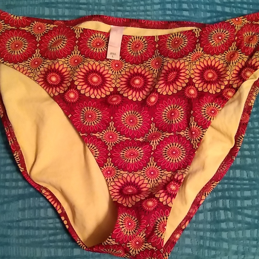 Bathing suit bottoms